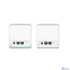 Mercusys Halo H1200G(2-pack) AC1200 Домашняя Mesh Wi-Fi система ISP PROJ