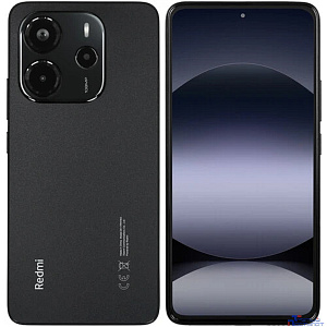 Xiaomi Redmi Note 14 8GB/256GB Midnight Black [60833]