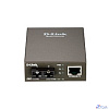 D-Link DMC-F15SC/B1A Медиаконвертер из 100BASE-TX по витой паре в 100BASE-FX по одномодовому волокну (15 км, SC)