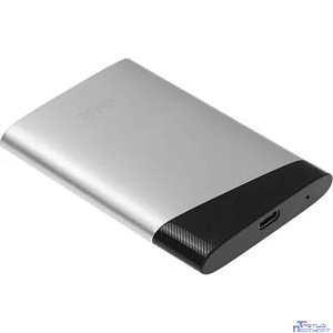 Netac Portable SSD 240GB USB-C 240GB NT01Z6S-240G-32SL Z6S 2.5" серебристый