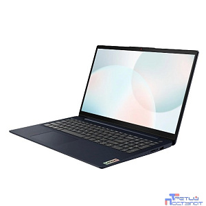 Lenovo IdeaPad 3 15ABA7 [82RN008LRK] Blue 15.6" {FHD TN Ryzen 7 5825U/8GB/256GB SSD//DOS/RUSK} (РФ)