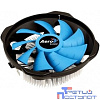 Cooler Aerocool BAS AUG 125W/ Intel 115*/AMD/ PWM/ Clip 4713105960839