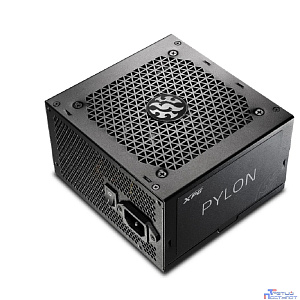 XPG Pylon 650 (ATX 2.52, 650W, PWM 120mm FDB fan, Active PFC, DC to DC, 80+ BRONZE,Japanese main capacitor) RET