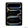 Apple iPad Pro 11-inch (M5) Wi-Fi + Cellular 256Gb with Standard glass Space Black (ME2N4ZP/A)
