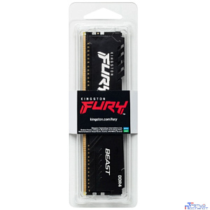 Kingston DDR4 DIMM 8GB KF432C16BB/8WP PC4-25600, 3200MHz, CL16