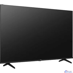 Hisense 43" 43E7NQ Frameless черный 4K Ultra HD 60Hz DVB-T DVB-T2 DVB-C DVB-S DVB-S2 USB WiFi Smart TV (RUS