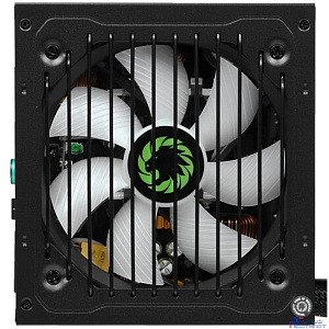 GameMax Блок питания ATX 700W VP-700-RGB-MODULAR 80+, Ultra quiet