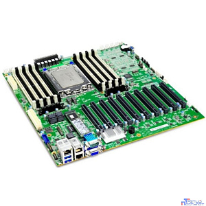 MB Gooxi G2SERO-B-PK2,  1xSP3 AMD EPYC 7001/7002/7003, 16xDDR4 ECC REG, 2xSFF8643, 6* PCI-E 4.0 x8, 4* PCI-E 4.0 x16, M.2 PCIe x4 2280, 2x1GbE LAN i350, IPMI, VGA, COM, 2*USB 3.0, E-ATX