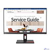 LCD Lenovo 23.8" S24i-30 {IPS 1920x1080 100Hz 4ms 16:9 1300:1 250cd 178/178 D-Sub HDMI non-EU}