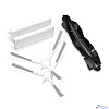 TP-Link Tapo RVA100 Комплект запчастей для роботов-пылесосов Tapo RV10, Tapo RV10 Plus, Tapo RV30 и Tapo RV30 Plus
