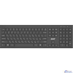 Acer OKR300 [ZL.KBDEE.014]  USB, Радиоканал, черный