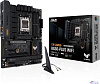 ASUS TUF GAMING B650-PLUS WIFI (Socket AM5, ATX, 4xDDR5(128GB), DP/HDMI, 2xPCIe 4.0x16/2xPCIe 4.0, 1xLAN (2.5GbE), 2x Wi-Fi 6, BT 5.2, 4xSATA 6Gb/s, 3xM.2, 1xType-C, 3xUSB 3.2, 4xUSB 2.0, ATX)