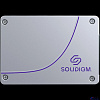 Intel/Solidigm SSD 480Gb S4520 серия SSDSC2KB480GZ1Z {SATA3.0, 2.5"}