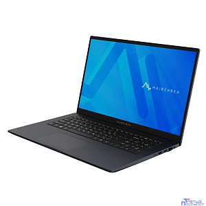 Maibenben M17A-R343UM [M17A-R343UMF1SLURE3] Blue 17.3" {FHD Ryzen 3 4300U/16Gb/512Gb SSD/Linux/m+pad}