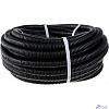Rexant 28-0025-25 Труба гофрированная из ПНД, с зондом, черная, O25 мм (бухта 25 м/уп)