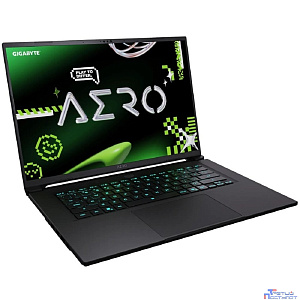 Gigabyte Aero X16 1VH [1VH93KZC94AD] Grey 16" {QHD+ Ryzen AI 7 350/ 16Gb /SSD1Tb /RTX5060 8Gb/noOs}