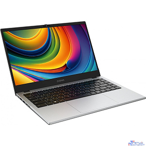Digma EVE P4851 [DN14N2-8CXW01] Silver14" {FHD N-series N200/8GB/256GB SSD/Wi11Pro}