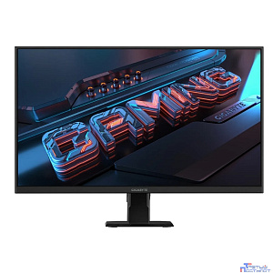 LCD Gigabyte 27" GS27FA EK Black {SS IPS 1920x1080 180Hz 1ms 300cd 1000:1 105%sRGB 2xHDMI DisplayPort1.4 HDR}