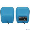 RITMIX SP-3010 blue {RMS: 5 Вт (2 х 2,5 Вт), Диаметр динамиков: 2’’, Частотный диапазон: 100 -20 кГЦ, Отношение сигнал/шум: ?80 дБ}