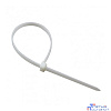 Rexant (07-0200) Хомут nylon 4.0х200(3,5х200) мм 100 шт белый