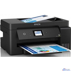 Epson  L14150 (C11CH96404/C11CH96505/C11CH96403/C11CH96502/C11CH96507) {A3, ADF, duplex, 35 стр./мин., Ethernet, Wi-Fi }