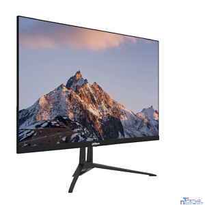 Dahua DHI-LM24-B201E 23.8"; Безрамочный (16:9) FullHD 1920x1080 ЖК-монитор; 100Гц; IPS; VESA 75x75; 1 VGA; 1 HDMI; 1 DP; 1 Аудиовыход