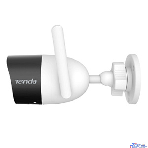 TENDA CT3-WCA Уличная цилиндрическая полноцветная Wi-Fi видеокамера 1080P, объектив 4мм, ИК ночного видения 30м, IP66