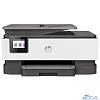 МФУ струйный HP OfficeJet 8023 (1KR64B) A4 Duplex WiFi USB RJ-45 черный/белый