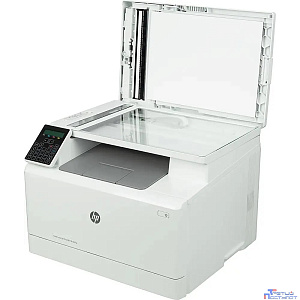 HP Color LaserJet Pro M183fw (7KW56A) {A4 Net WiFi белый}