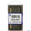 Kingston DDR3 SODIMM 4GB KVR16S11S8/4WP PC3-12800, 1600MHz