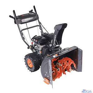 PATRIOT PS 707 E Снегоуборщик [426109727] { 7л.с до -25 °С; 212 сс; Стартер ручной / 220V;  Панель c увеличенным диапазоном скоростей 6 вперед /2 назад }