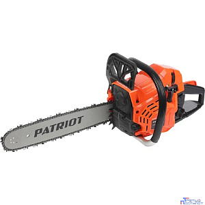 PATRIOT PT 452 Пила цепная бензиновая [220104452] { 3,4л.с., шина 16", Easy Start }