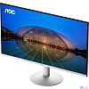 LCD AOC 23.8" 24B30H3/BW белый {IPS 1920x1080 120Hz 1ms 178/178 300cd 1500:1 8bit D-Sub HDMI1.4}