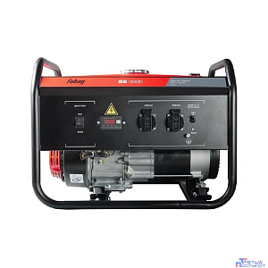 FUBAG BS 3300 [838753/431247/8641452/646468] { 3,3/3,0 кВА, 13,0 А, 15 Объем бака, л, 220 В, 47 Вес, кг }