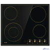 Gorenje EC642CLB Электрическая варочная панель, черный