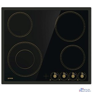 Gorenje EC642CLB Электрическая варочная панель, черный