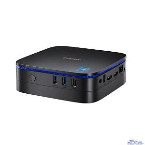 Blackview MP60/N150/16+1TB Мини ПК Blackview MP60 (Intel N150) 16+1TB, WIFI a/b/g/n/ac, Bluetooth 4.2, Win11 Pro, USB3.0 (322771)