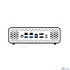 ZOTAC ZBOX-CI649NANO-BE ZBOX NANO, SFF, FANLESS, i5-1335U, 2 DDR5 SODIMM, M.2 SSD, 2.5" SATAIII BAY, 2 GLAN, WIFI, BT, USBDRV, DP/HDMI, EU PLUG