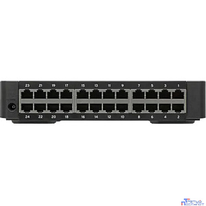 TP-Link TL-SF1024M Настольный коммутатор с 24 портами 10/100 Мбит/с