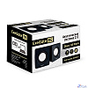 Exegate EX287057RUS Акустическая система 2.0 ExeGate Disco 140 Black (питание USB, 2х3Вт (6Вт RMS), 100-20000Гц, черный)