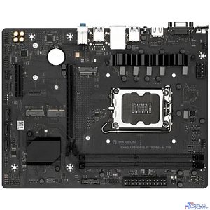 MAXSUN MS-Challenger B760M-N D5 V2 (Socket 1700, mATX, 2*DDR5, VGA/HDMI, 3*SATA3, 2*M.2, 1xPCI-E x16 /1xPCI-E x4, 4*USB 2.0, 2*USB 3.2 Gen1 , LAN 1*1G, RTL)