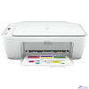 МФУ струйный HP DeskJet 2720 (3XV18B) A4 WiFi USB белый