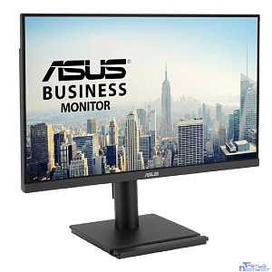 Монитор ASUS VA279QGS (27", 16:9, IPS, 1ms(MPRT), 1920x1080, 120Hz, 350cd, 1500:1, 178°/178°, VGA/HDMI/DP, 4x USB 3.2 Gen 1 Type-A, 2*2W, Black)(90LM04J1-B01171)