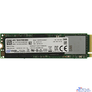 Intel SSD M.2 256Gb P3100 серия SSDPEKKA256G701