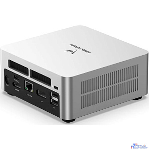 Minisforum Мини ПК UN1245/16GB+1TB (i5-12450H) 16GB+1TB, Intel Graphics, Win11 Pro