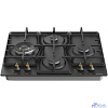 Gorenje GW6D42CLB Газовая варочная поверхность, черный
