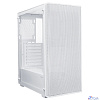 XASTRA Корпус A300 0F-WH White ATX/Mesh/ full-size TG / no fans/ A300-0F-WH