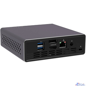 Digma Pro Minimax U1 [DPP5-ADXW05] i5 1235U/16Gb/SSD512Gb Iris Xe/W11Pro/темно-серый/черный
