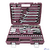 Thorvik TS082 Набор инструмента универсальный 1/4", 1/2"DR, 82 предмета