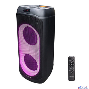 Microlab PT802 {50 Вт RMS, 200 Вт при макс. мощ.;Частотная характеристика: 40 Гц - 20 кГц; Сигнал/шумоподавление: 85 дБ}